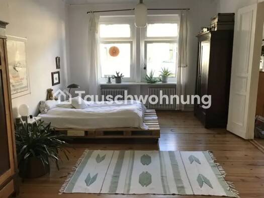Wohnung zur Miete Tauschwohnung 980 € 3 Zimmer 110 m² 3. Geschoss Schöneberg Tempelhof-Schöneberg 10827