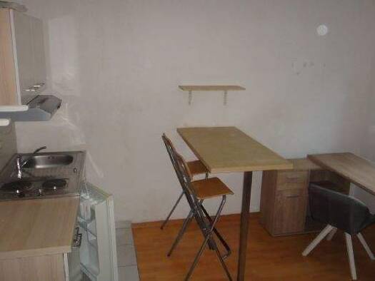 Wohnung zur Miete 335 € 1 Zimmer 18 m² frei ab sofort Innenstadt Schweinfurt 97421
