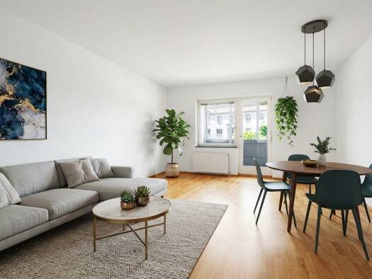 Wohnung zur Miete - Erstbezug 1.137 € 3 Zimmer 76 m² 3. Geschoss Simmeringer Hauptstraße Wien 1110
