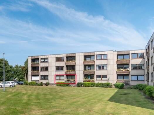 Wohnung zum Kauf 198.000 € 3 Zimmer 78 m² Husum Husum 25813