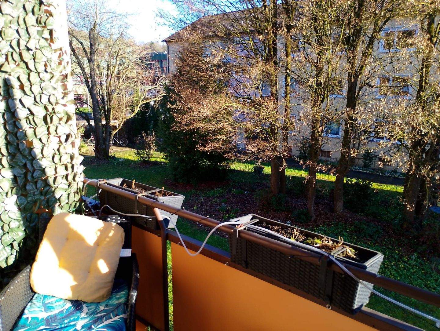 Immobilie in Tübingen - 1 1/2-Zimmer-Wohnung Tübingen-Derendingen - Bild 3