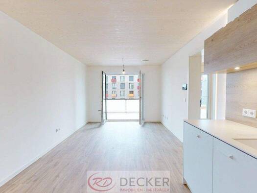 Wohnung zur Miete 725 € 2 Zimmer 56 m² Deisenau Moosthenning 84164