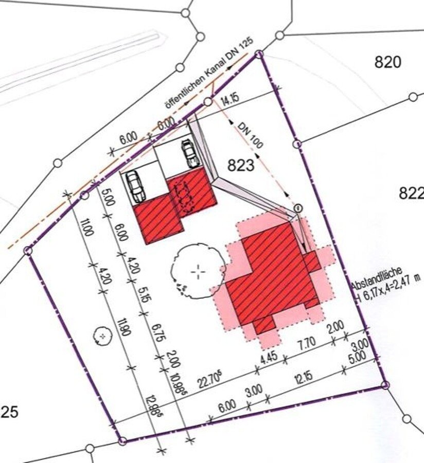 Grundstück zum Kauf 99.000 € 1.726 m²<br/>Grundstück Kaierberg Dentlein am Forst 91599