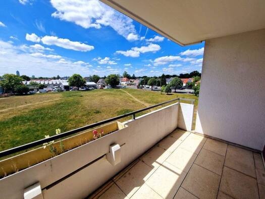 Wohnung zur Miete 660 € 2 Zimmer 62 m² 2. Geschoss frei ab sofort Happurger Str. 8 Laufamholz Nürnberg 90482