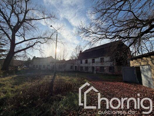 Bauernhaus zum Kauf 111 € 10 Zimmer 10 m² 1.562 m² Grundstück Lobendorf Vetschau / Lobendorf 03226