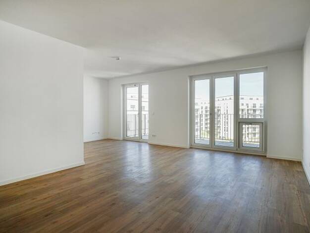 Wohnung zur Miete 1.765 € 4 Zimmer 109 m² 5. Geschoss Elsa-Neumann-Straße 9 Siemensstadt Spandau 13629