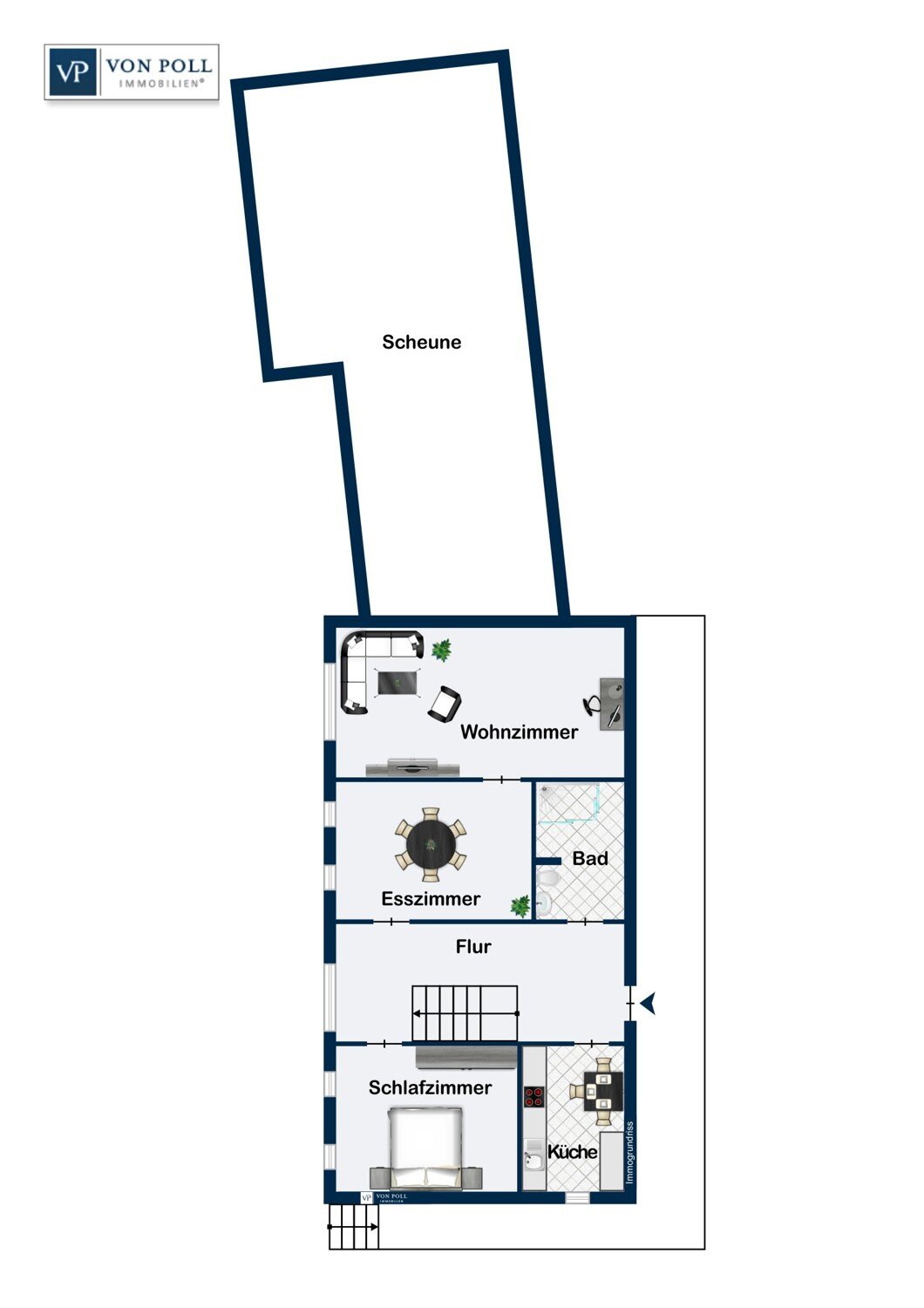 Einfamilienhaus zum Kauf 89.000 € 4 Zimmer 94 m²<br/>Wohnfläche 4.000 m²<br/>Grundstück Obernheim-Kirchenarnbach Obernheim-Kirchenarnbach 66919