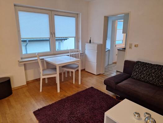 Wohnung zur Miete 240 € 1 Zimmer 25 m² Geschoss 1/2 frei ab 01.02.2026 Voßwinkel Arnsberg 59757