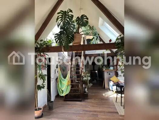 Loft zur Miete Tauschwohnung 1.300 € 3 Zimmer 120 m² 5. Geschoss Nippes Köln 50733