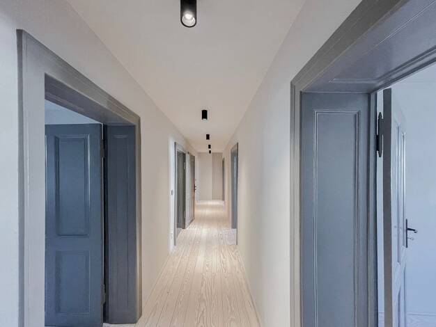 Wohnung zum Kauf 995.000 € 4 Zimmer 114 m² 3. Geschoss Mulackstraße 22 Mitte Berlin 10119