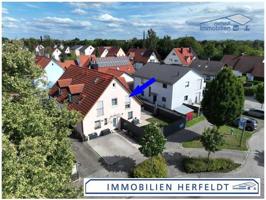 Doppelhaushälfte zum Kauf 579.000 € 6 Zimmer 125 m² 271,5 m² Grundstück Königsbrunn 86343