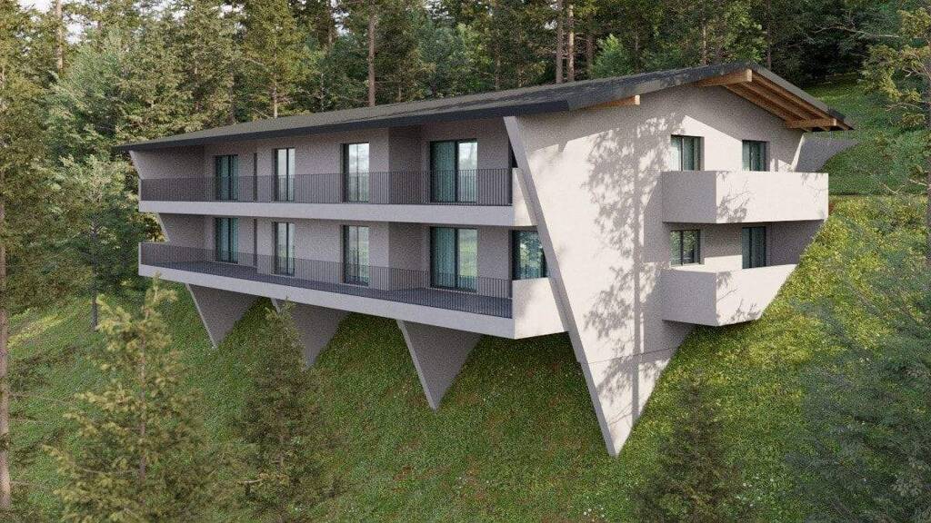 Wohnung zum Kauf 263.000 € 2 Zimmer 40 m² EG Vintl 39030