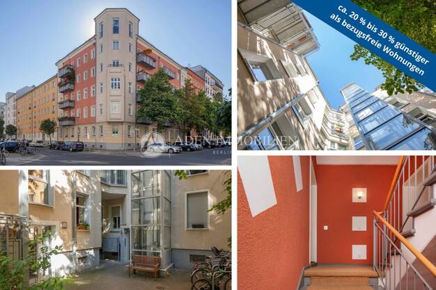 Maisonette zum Kauf provisionsfrei 499.000 € 4 Zimmer 95,1 m² EG Ruppiner Str. 3 Mitte Berlin 10115