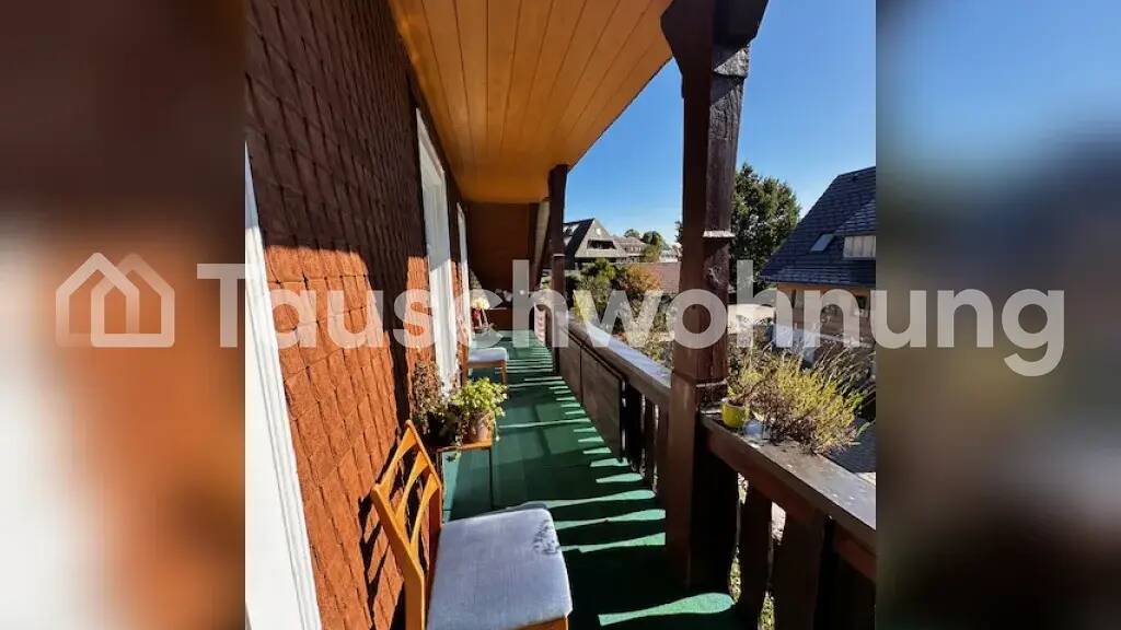 Wohnung zur Miete Tauschwohnung 900 € 4 Zimmer 100 m² 1. Geschoss Hinterzarten 79856