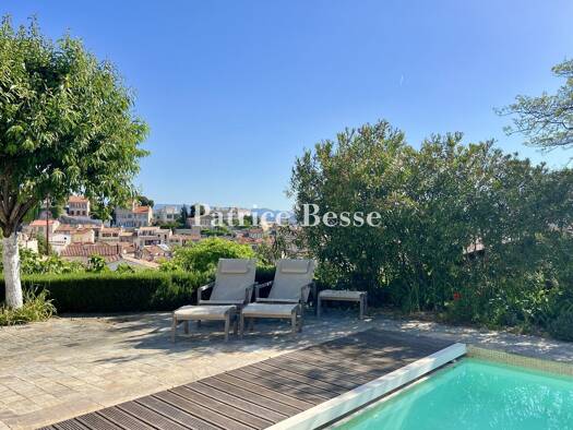 Reihenmittelhaus zum Kauf 2.150.000 € 8 Zimmer 272 m² Marseille 8ème arrondissement 13008