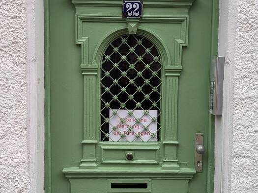 Wohnung zur Miete 1.100 € 3,5 Zimmer 100 m² Geschoss EG/3 frei ab 01.04.2026 Nürnberger Straße 22 Schwabach 91126