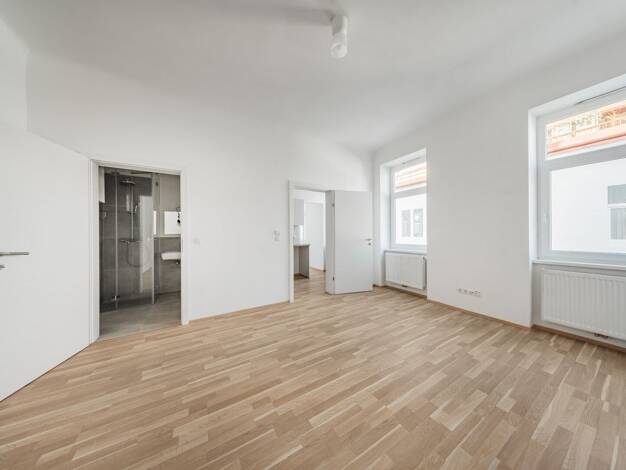 Studio zum Kauf 199.000 € 1 Zimmer 34 m² 3. Geschoss Klausgasse Wien 1160