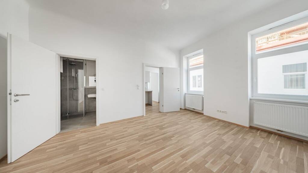 Studio zum Kauf 199.000 € 1 Zimmer 34 m² 3. Geschoss Klausgasse Wien 1160