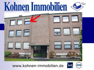 Wohnung zum Kauf 149.000 € 3 Zimmer 70,9 m² 3. Geschoss Hinsbeck Nettetal 41334
