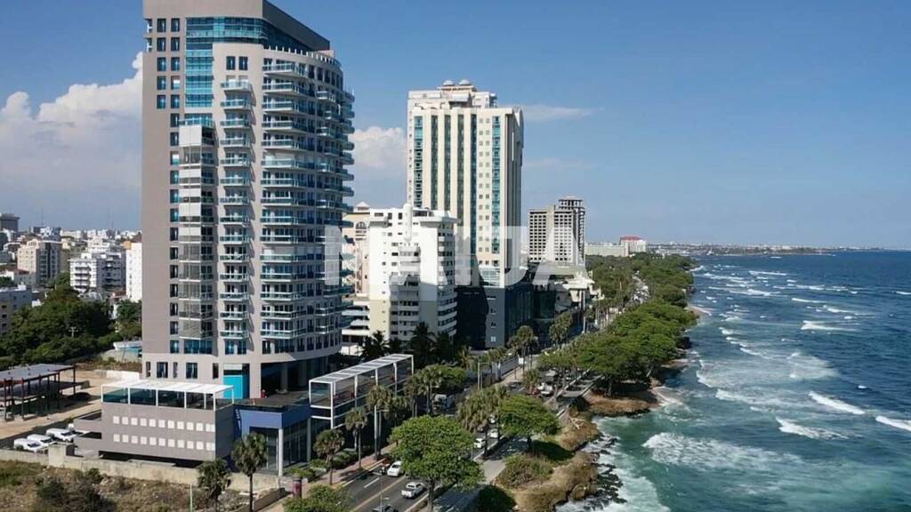 Studio zum Kauf 254.306 € 3 Zimmer 162 m² 6. Geschoss Ocean Front 6th floor Malecon Sato Domingo Santo Domingo de Guzmán 00000