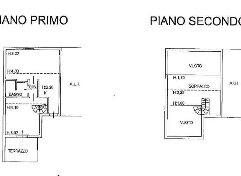 Wohnung zum Kauf 199.000 € 2 Zimmer 68 m² 2. Geschoss frei ab sofort Via del Pozzo Salò