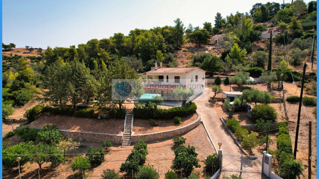 Einfamilienhaus zum Kauf 379.000 € 8 Zimmer 180 m² 2.000 m² Grundstück Doroufi Kranidi 21300