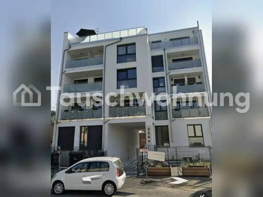 Wohnung zur Miete Tauschwohnung 1.100 € 3 Zimmer 76 m² EG Niehl Köln 50735