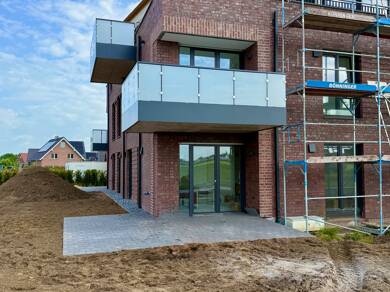 Wohnung zur Miete - Neubau 1.255 € 3 Zimmer 92,9 m² frei ab 01.09.2025 Édith-Piaf-Straße 17 Drensteinfurt Drensteinfurt 48317