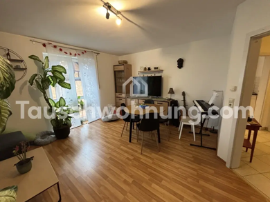 Wohnung zur Miete Tauschwohnung 630 € 2 Zimmer 63 m² 2. Geschoss Jena - West Jena 07743