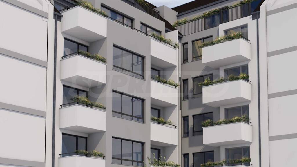 Studio zum Kauf 378.838 € 4 Zimmer 180,4 m² Sofia