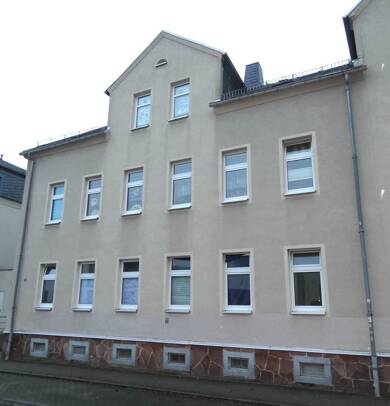 Wohnung zur Miete 240 € 2 Zimmer 54 m² EG Meinertstraße 16 Oelsnitz Oelsnitz/Erzgeb.-Oelsnitz 09376