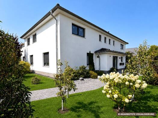 Terrassenwohnung zum Kauf 509.000 € 3 Zimmer 92 m² EG Schweidnitzer Straße 16 Ebensberg Lüneburg 21337