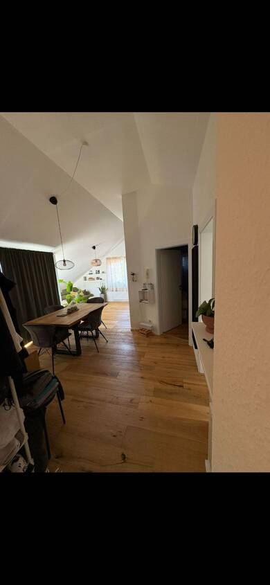 Wohnung zur Miete 900 € 2 Zimmer 51 m² Geschoss 3/3 frei ab 01.09.2025 Kiebingen Rottenburg am Neckar 72108