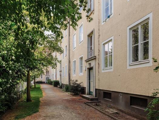 Wohnung zur Miete 395 € 2 Zimmer 49,4 m² 2. Geschoss frei ab sofort Halbehof 8 Innenstadt Wolfsburg 38440