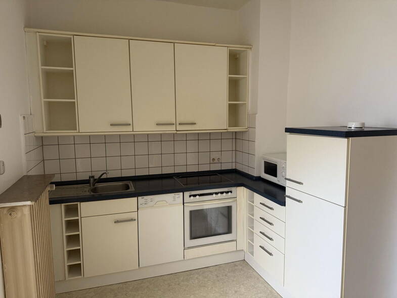 Wohnung zur Miete 500 € 2 Zimmer 50 m² 2. Geschoss Kaiserstr. 102 Vohwinkel - Mitte Wuppertal 42329
