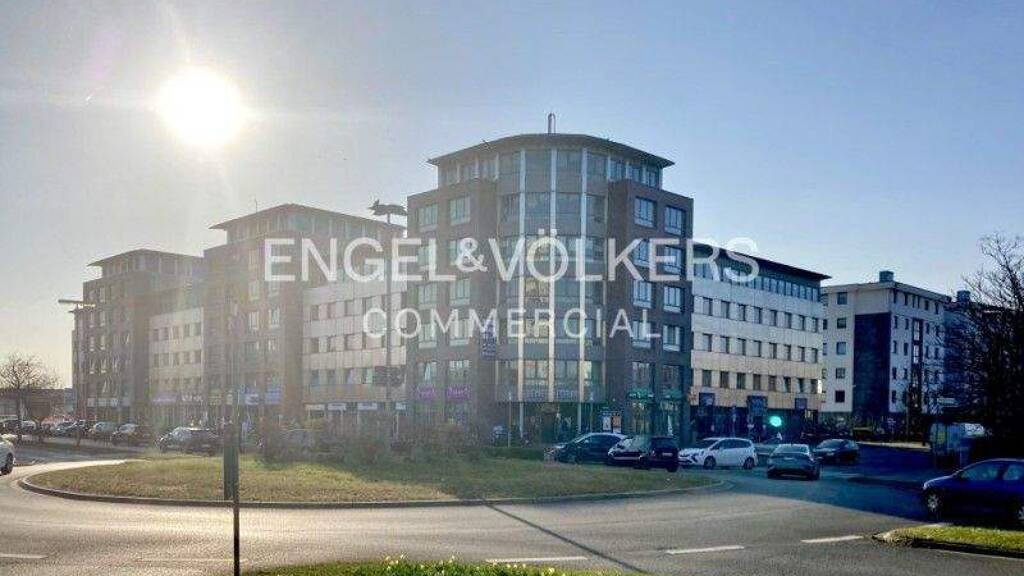 Bürofläche zur Miete 10,50 € 314 m² Bürofläche teilbar ab 94 m² Laatzen-Mitte Laatzen 30880