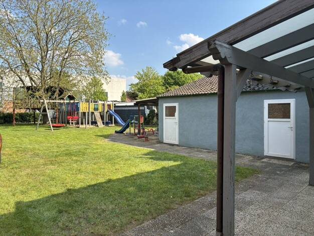 Reihenmittelhaus zum Kauf provisionsfrei 298.000 € 5 Zimmer 116 m² 608 m² Grundstück Düsseldorfer Straße 5 Lobberich Nettetal 41334