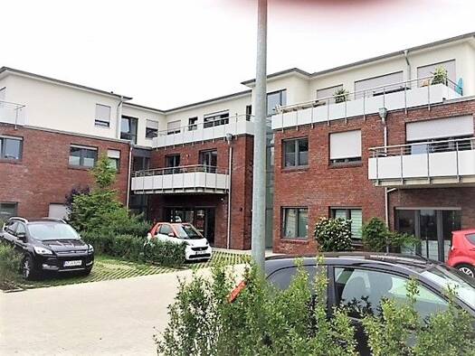 Wohnung zur Miete 510 € 2 Zimmer 54,3 m² 2. Geschoss Laer 48366