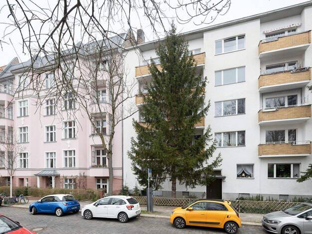 Wohnung zum Kauf 263.000 € 3 Zimmer 61,8 m² 3. Geschoss Flemmingstraße 7 Steglitz Berlin 12163