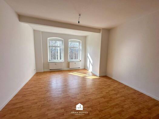 Wohnung zur Miete 450 € 2 Zimmer 65,3 m² 1. Geschoss frei ab sofort Berliner Straße 34 Innenstadt Gera 07545