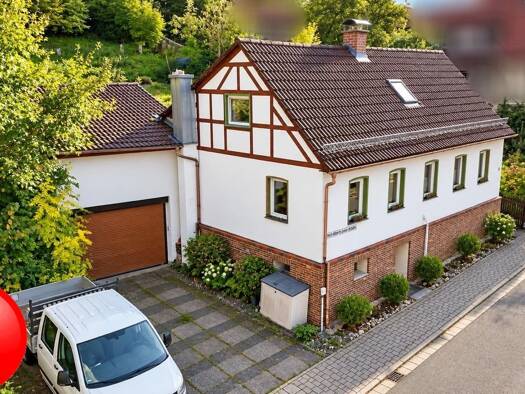 Einfamilienhaus zum Kauf 69.000 € 4 Zimmer 96 m² 958 m² Grundstück Neustädtles Nordheim v.d.Rhön 97647