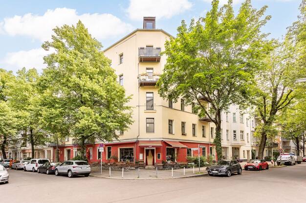 Wohnung zum Kauf 1.150.000 € 3 Zimmer 137,1 m² Dachgeschoss, 5. Geschoss Schöneberg Berlin 10781