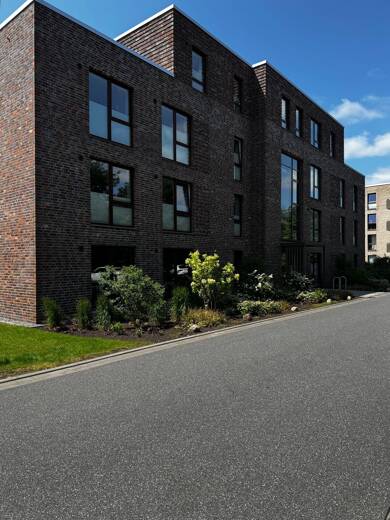 Wohnung zur Miete 1.200 € 3 Zimmer 81 m² Geschoss 3/4 frei ab sofort Flensburg (alle Postleitzahlen) Jürgensby - St.-Jürgen