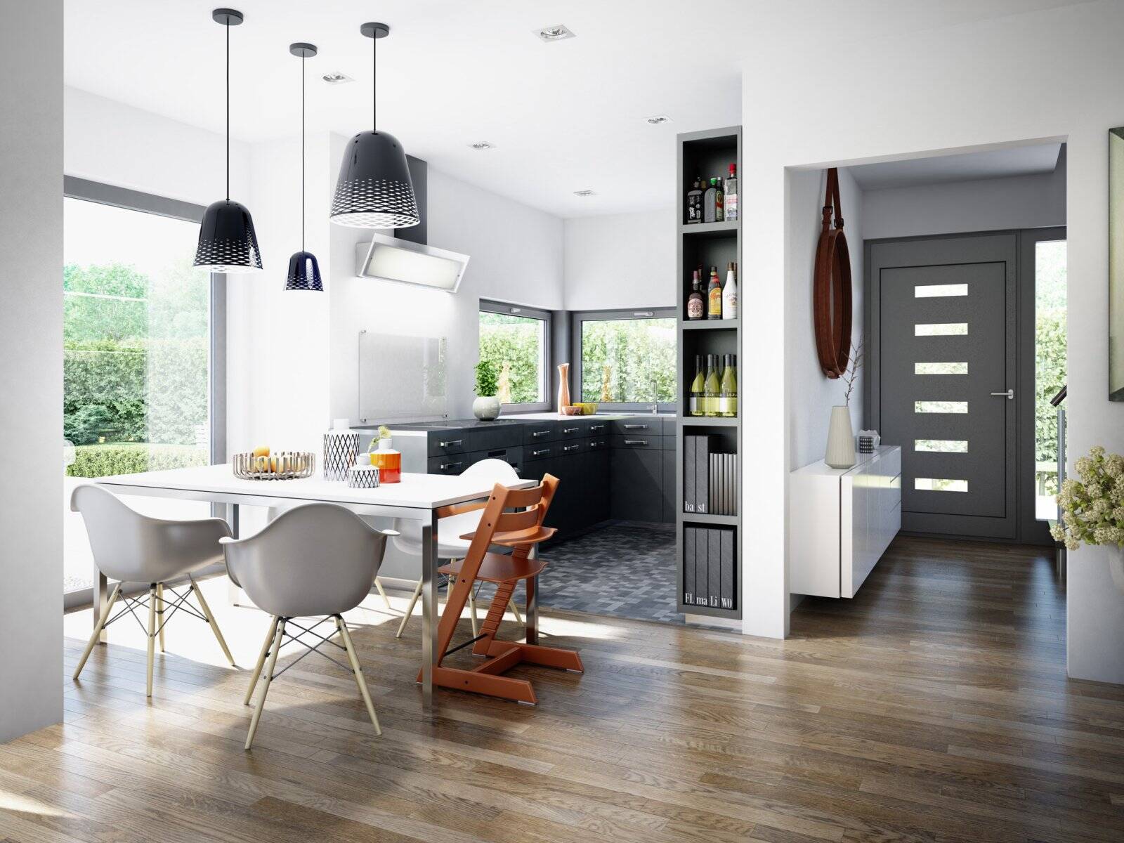 Immobilie in Weißensee - Dein Zuhause, deine Freiheit: LivingHaus - Wo Traum auf Perfektion trifft - Bild 3