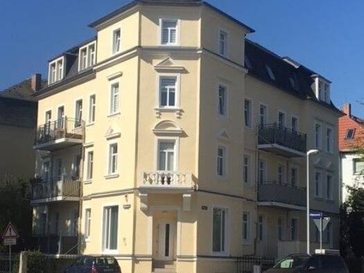 Wohnung zur Miete 360 € 2 Zimmer 44,1 m² 2. Geschoss frei ab 01.02.2026 Grillparzer Straße 22 Cotta Dresden 01157