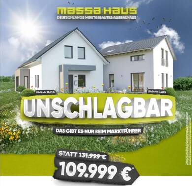 Einfamilienhaus zum Kauf provisionsfrei 109.999 € 4 Zimmer 135 m² 1 m² Grundstück Kleinolbersdorf-Altenhain 260 Chemnitz 09128