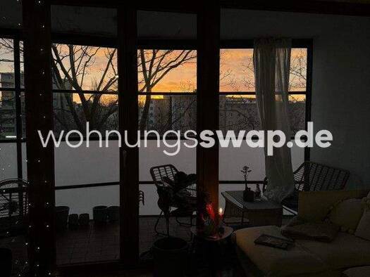 Studio zur Miete Tauschwohnung 865 € 2 Zimmer 70 m² 3. Geschoss Schmargendorf Berlin 10709