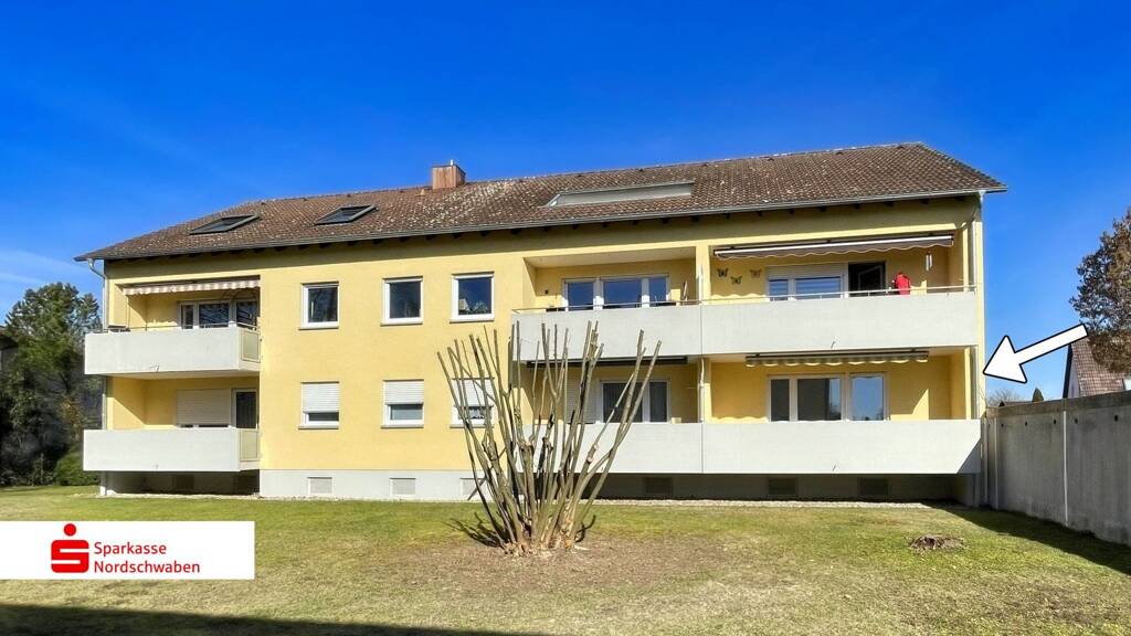 Wohnung zum Kauf 230.000 € 3 Zimmer 83 m² Lauingen 89415