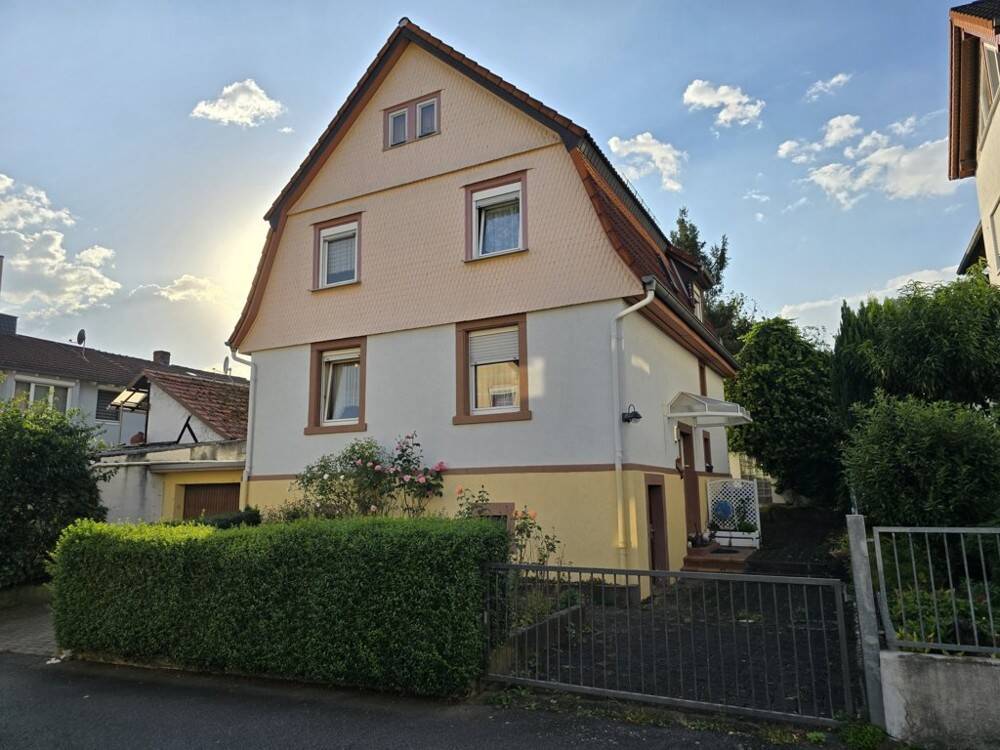 Haus 285000 € zum Kauf Höchst,Höchst i. Odw.(64739)