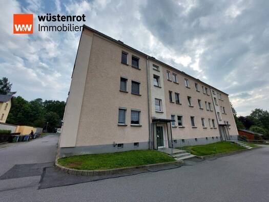 Wohnung zum Kauf 49.000 € 3 Zimmer 59 m² Am Anger 2 a Dorfchemnitz Zwönitz / Dorfchemnitz 08297